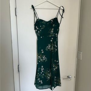 Reformation style dress